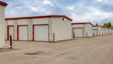 Storage Unit in Grand Prairie