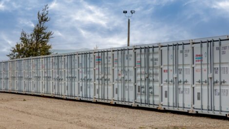 Connex Containers Grand Prairie