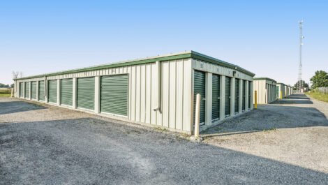 Drive up storage in WInchester