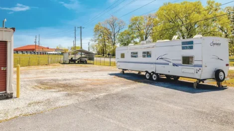 RV, boat, and vehicle parking and storage