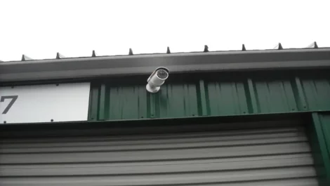24/7 surveillance security camera
