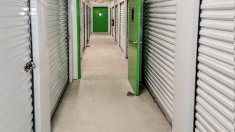 Climate Control Storage Units in New Orleans