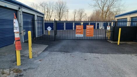 Drive up storage in Columbus