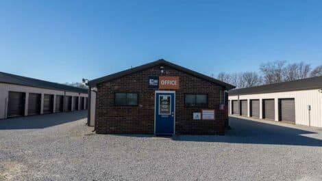 self storage units in Mooresville
