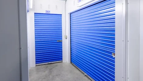 climate controlled self storage