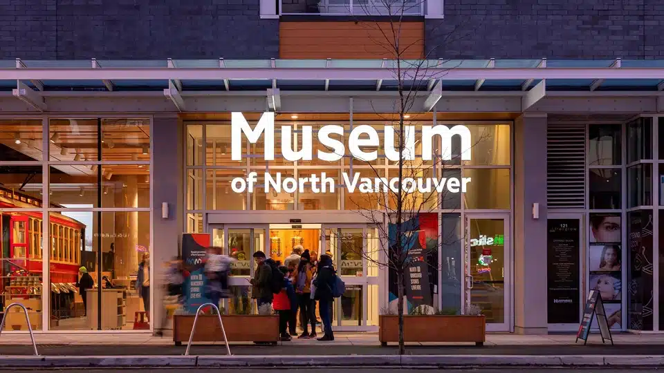 Museum of North Vancouver
