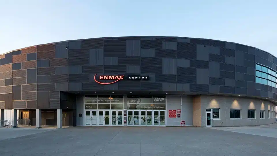 Enmax Centre